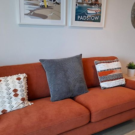 Saltwater Suites at Fistral New Quay Exterior foto