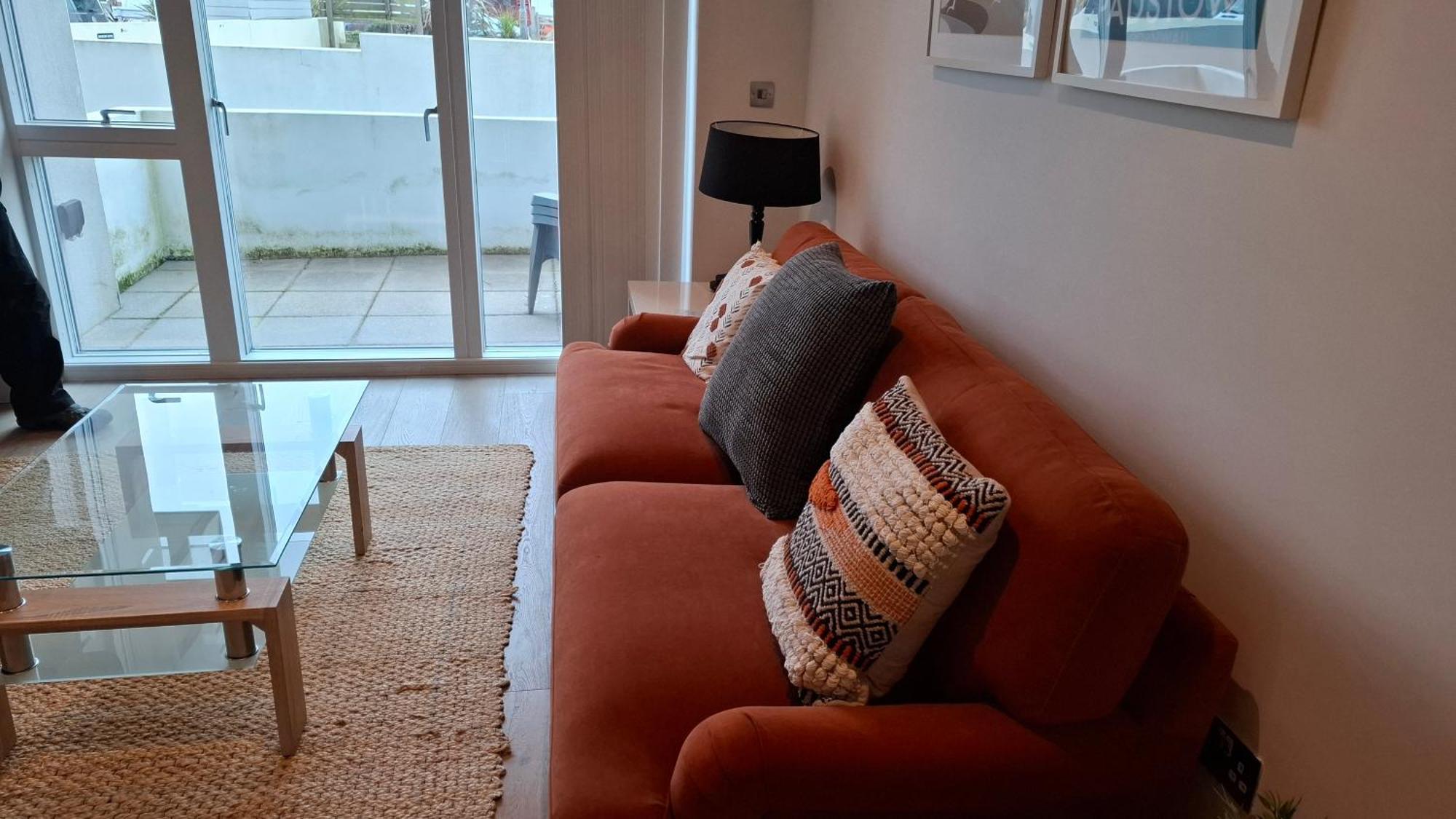 Saltwater Suites at Fistral New Quay Exterior foto